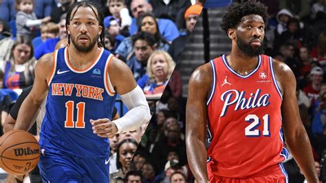 where to watch 76ers vs knicks|76ers knicks live stream.